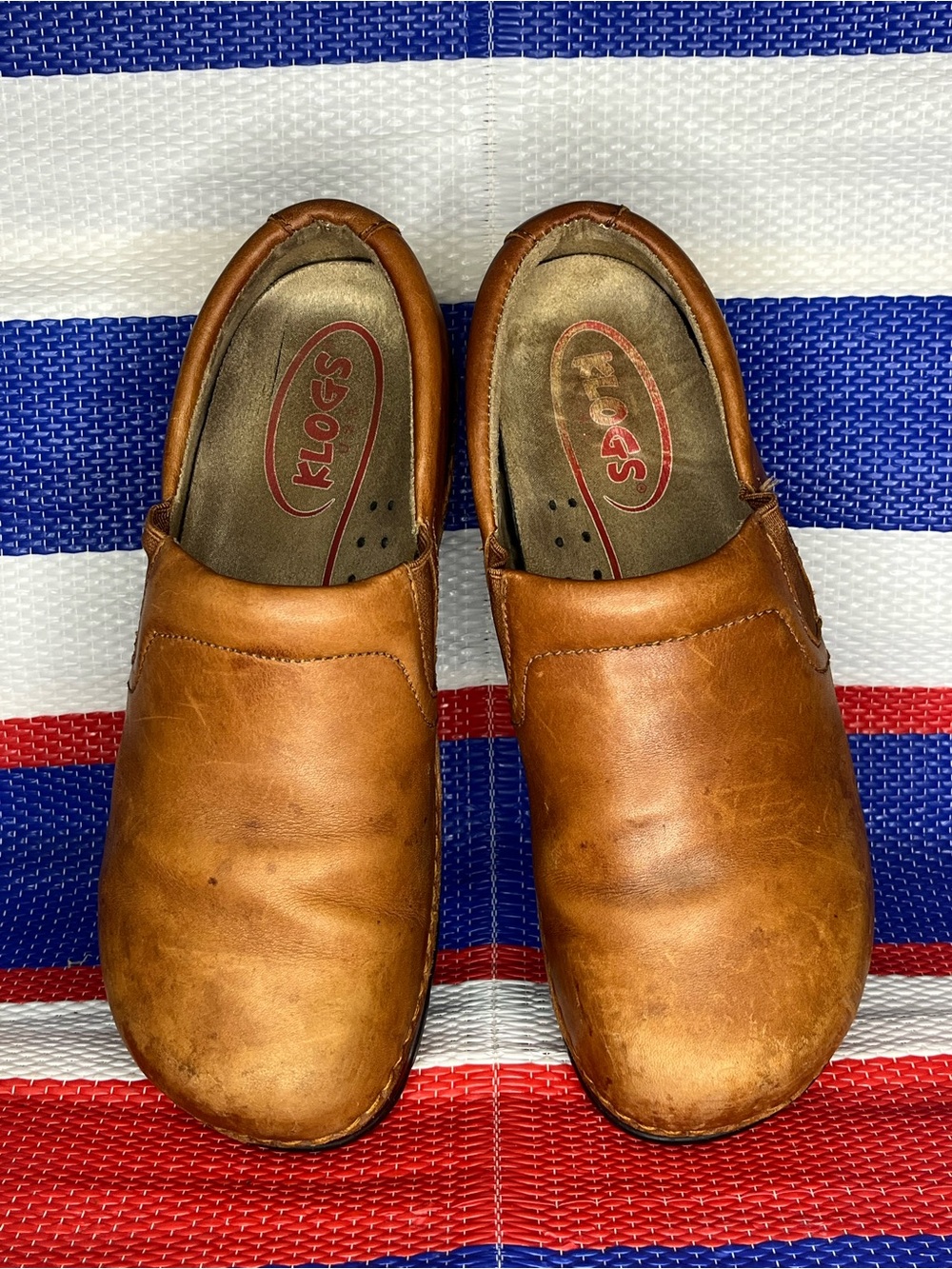 Klogs Professional Work Non Marking Slip Restiant Clogs - Women’s Size 8 Shoes - Picture 6 of 12
